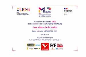 Les stars de la radio